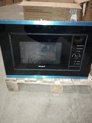 (Поврежденный товар) Микроволновая печь Weissgauff HMT-720 BX Grill (Царапины на двери.)