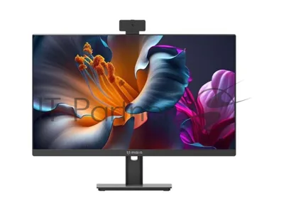 Моноблок IRBIS SmartAIO 24; 23.8“(i5-13500H;16GB/512GB;IPS;16:9;1920x1080x100Hz;1500:1;250Cd/m2;5ms;HDMI(out);DP;USB-C;4*USB2.0;2*USB3.1;RJ45;WebC 5MP;WIFI6;BT5.0;Tilt;HAS;Piv;Spk2*3W;keyb+m;Win11Pro(Китай)
