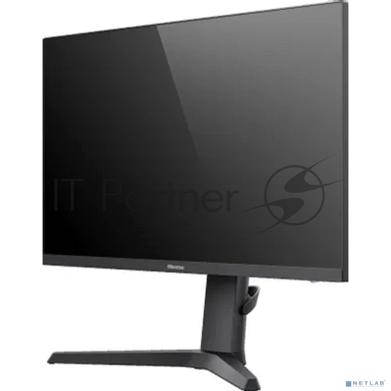 Монитор 27" Hisense 27G6Q PRO IPS 2560x1440, 320 Гц, 1 мс, 16:9, 320 кд/м², 2xHDMI, DisplayPort, HDR400, Flicker Free, Low Blue Light, RGB-подсветка, виртуальный прицел, стабилизатор черного цвета, регулировка по высоте, поворот на 90 градусов, черный