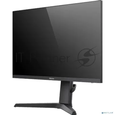 Монитор 27" Hisense 27G6Q PRO IPS 2560x1440, 320 Гц, 1 мс, 16:9, 320 кд/м², 2xHDMI, DisplayPort, HDR400, Flicker Free, Low Blue Light, RGB-подсветка, виртуальный прицел, стабилизатор черного цвета, регулировка по высоте, поворот на 90 градусов, черный