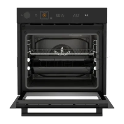 Электрический духовой шкаф Hotpoint HSTF 1352 H BL