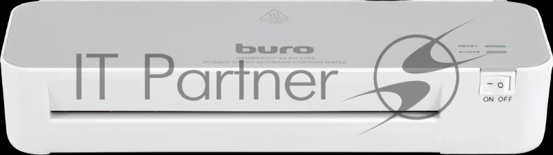 Ламинатор Buro BU-L265, 2 вала, A4, 125мкм, 300мм/мин