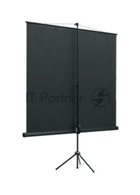 Экран на штативе Lumien Eco View 115x200см (раб.область109х194 см) (88") Matte White 16:9
