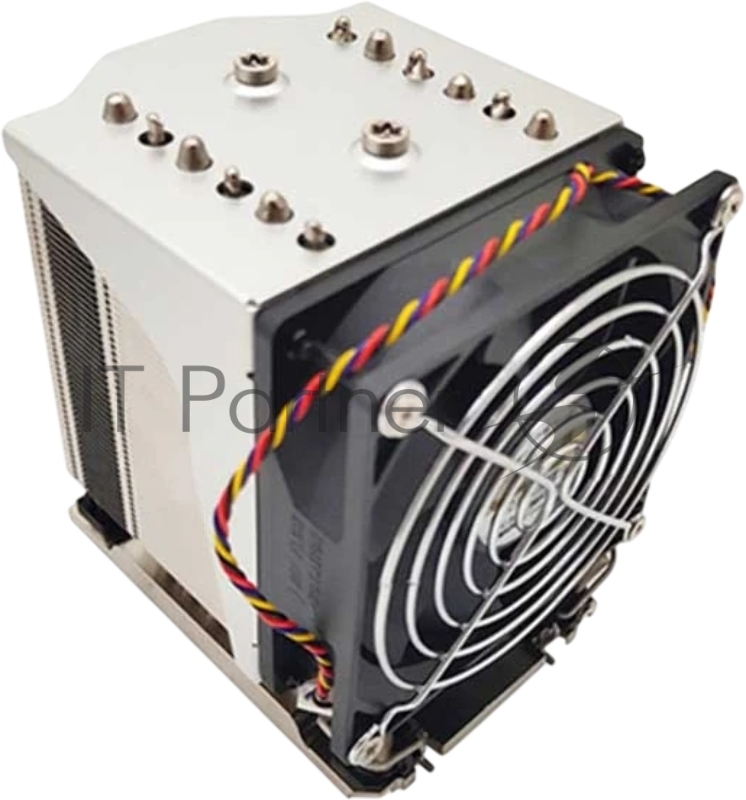 Кулер для процессора/ 4U Active Server Cooler Socket Intel LGA4677 TDP 350W 4677-M97