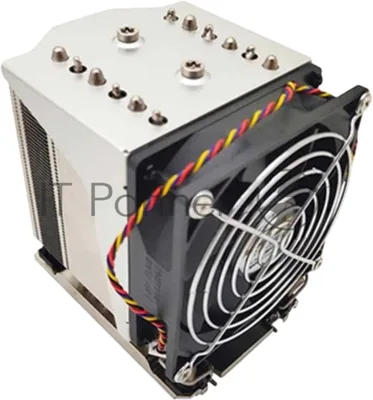 Кулер для процессора/ 4U Active Server Cooler Socket Intel LGA4677 TDP 350W 4677-M97