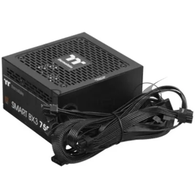 Блок питания Thermaltake Smart BX3 Pro SE/0750W/Non Modular/Non Light/Single Voltage/Analog/80 Plus Bronze/EU/Non JP CAP/Etched Flat Cables/Gen 5
