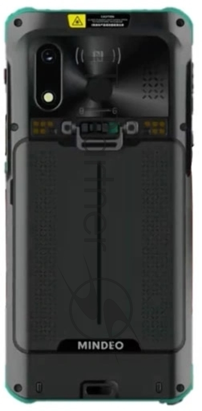 Терминал сбора данных Mindeo D60 (D60G66455160CN)