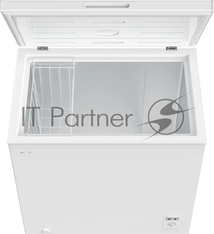 Морозильный ларь Weissgauff WFH-220, белый, 220л