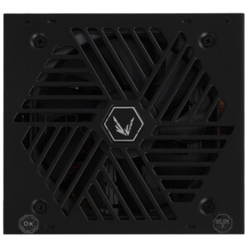 Блок питания Aerocool/Formula V Line FV-650LT, 650Вт, 120мм, немодульный, черный