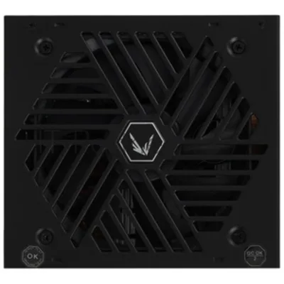 Блок питания Aerocool/Formula V Line FV-650LT, 650Вт, 120мм, немодульный, черный