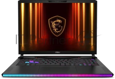 Ноутбук MSI Raider 16 HX AI A2XWHG-814XRU/16"/IPS/Intel Core Ultra 7 255HX/32Gb/1Tb SSD/NVIDIA GeForce RTX5070Ti 12Gb/DOS/черный/2.7kg