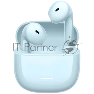 Наушники TWS Xiaomi Redmi Buds 8 Active синий, вкладыши, Bluetooth, до 6 ч