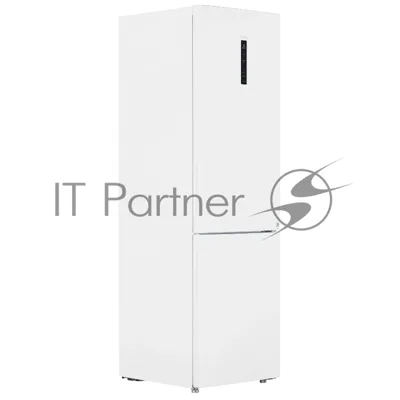 Холодильник Haier C4F640CWU1 белый двухкамерный 285/115л морозилка снизу, No Frost