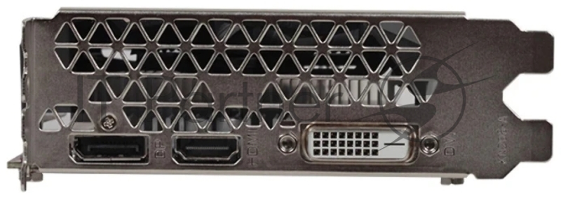 Видеокарта MAXSUN GeForce GTX 1650 Transformer, 4 GB GDDR6, 128 bit, DVI-D, DisplayPort, HDMI, GPU 1410 MHz