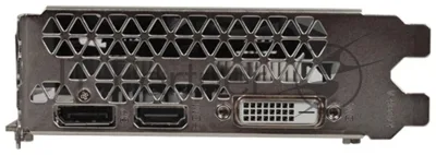 Видеокарта MAXSUN GeForce GTX 1650 Transformer, 4 GB GDDR6, 128 bit, DVI-D, DisplayPort, HDMI, GPU 1410 MHz