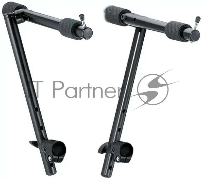 Второй ярус для клавишной стойки K&M 18941-000-55