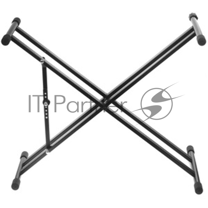 X-образная усиленная клавишная стойка K&M 18963-071-55