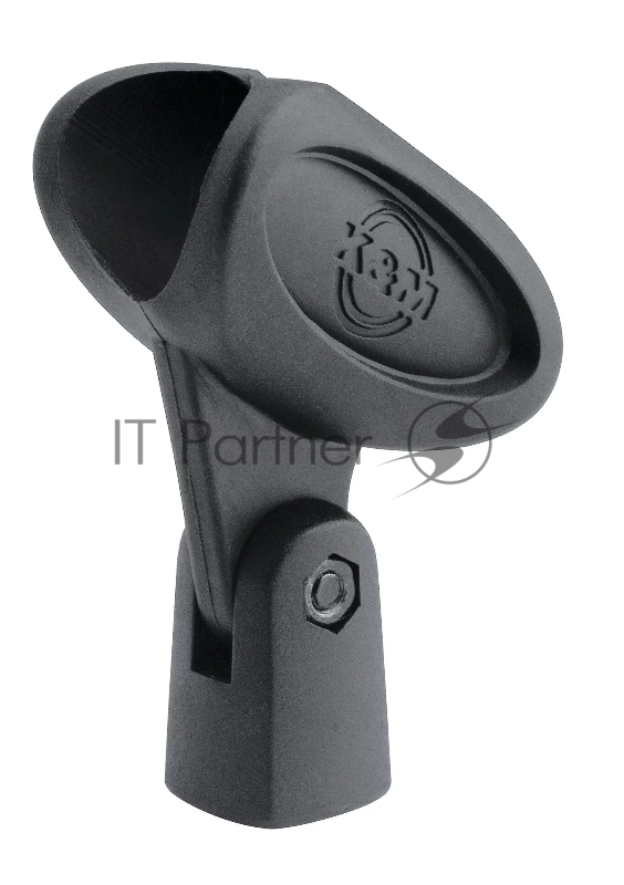 Держатель для микрофона K&M 85060-000-55 эластичный, для микрофонов диаметром 34-40 мм