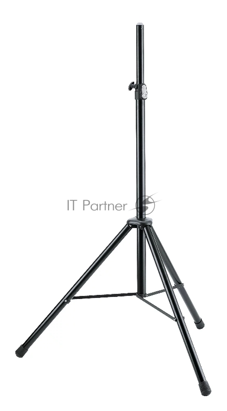 Стойка для акустической системы K&M 21435-009-55 высота от 1440 до 2230 мм, диаметр трубы 35 мм, материал - сталь, цвет черный