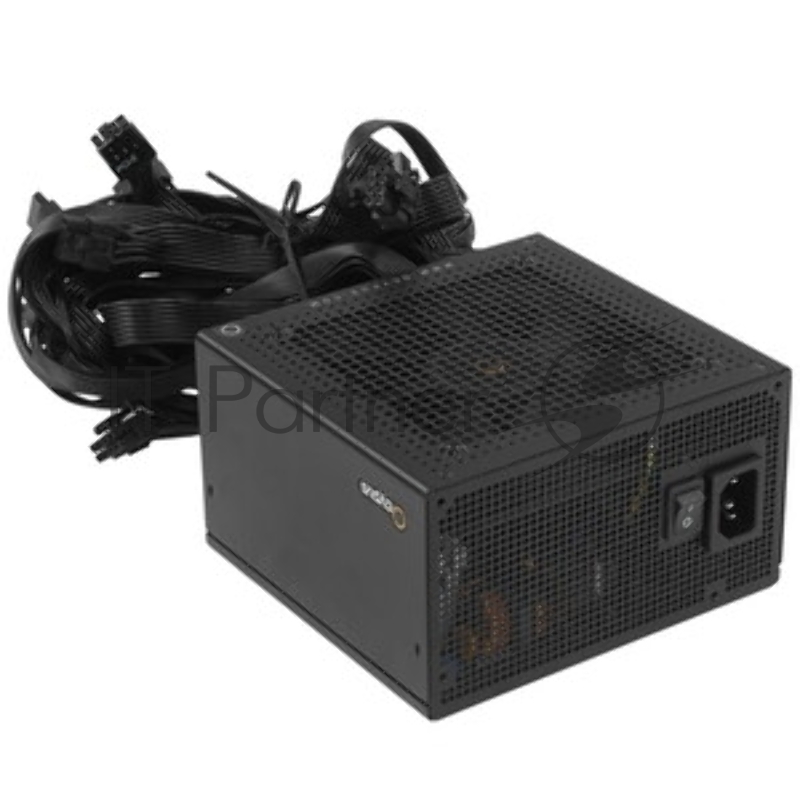 Блок питания Ocypus Delta P750 WH, 750W, APFC, 80+ Bronze, ATX 3.1, 120mm Fan