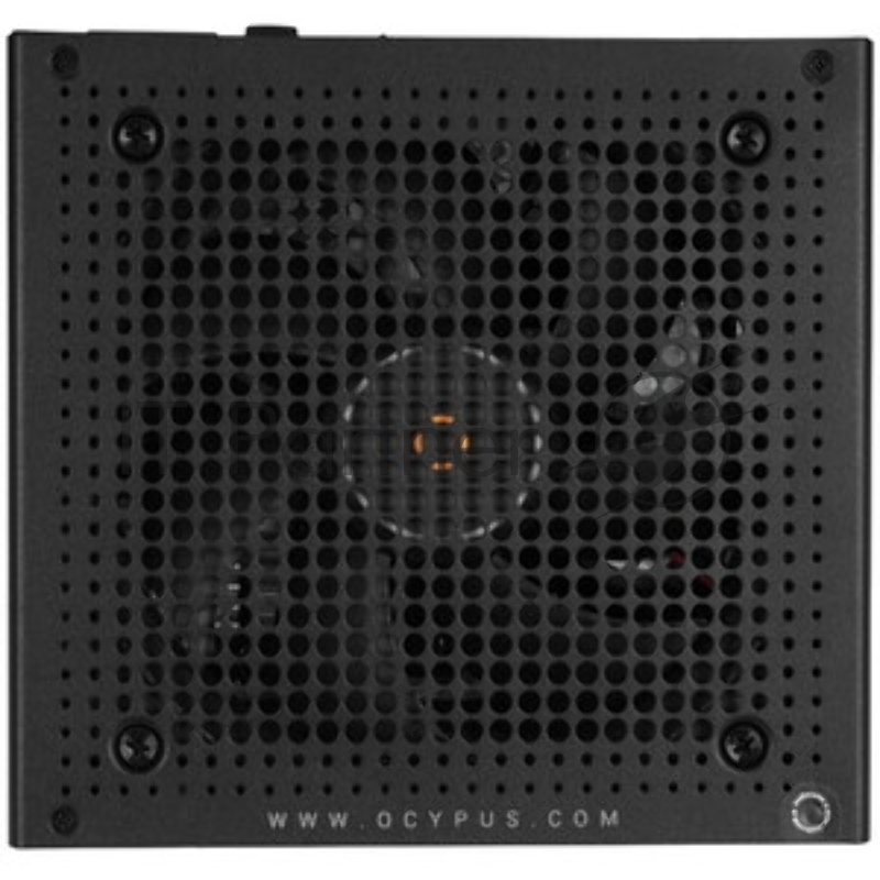 Блок питания Ocypus Iota P1000 WH, 1000Вт, 80+ Gold, 120мм, модульный, белый