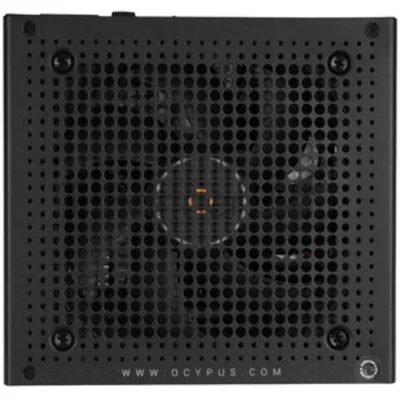 Блок питания Ocypus Iota P1000 WH, 1000Вт, 80+ Gold, 120мм, модульный, белый