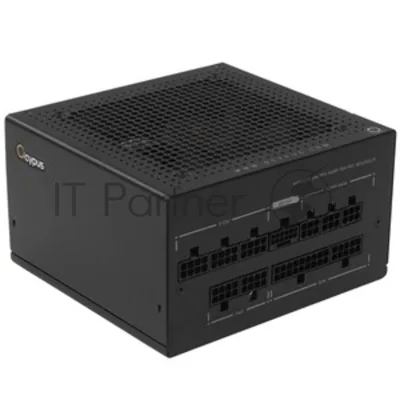 Блок питания Ocypus Iota P1200 WH, 1200W, APFC, 80+ Gold, ATX 3.1, Fully Modular, 120mm Fan