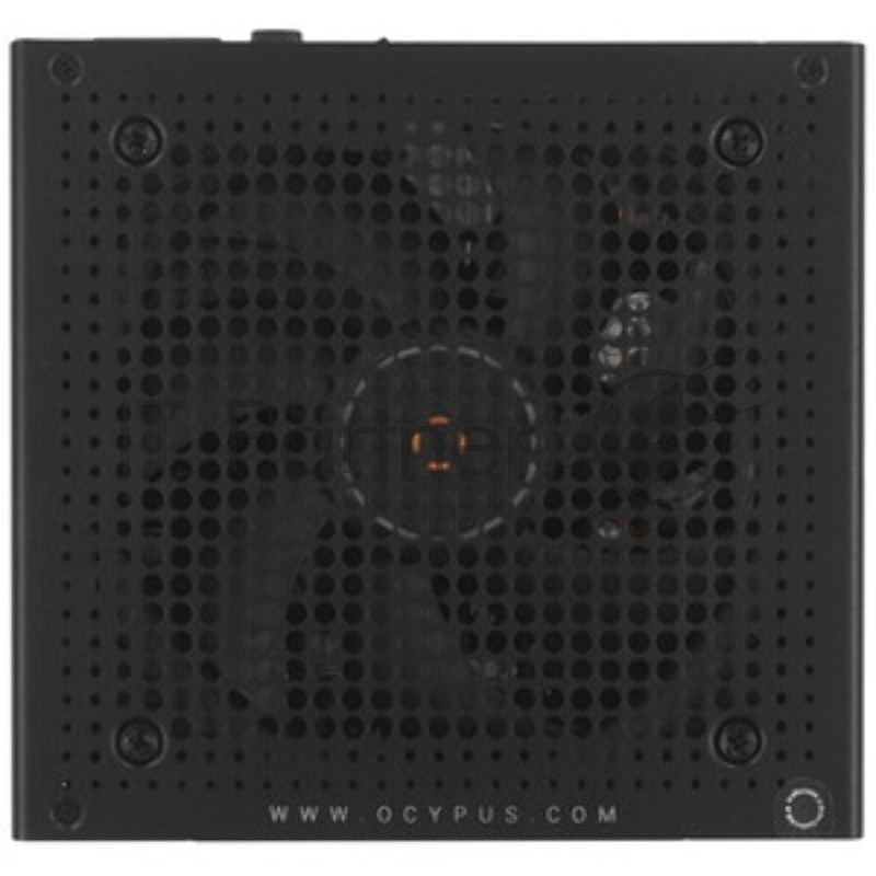 Блок питания Ocypus Iota P850 WH, 850Вт, 80+ Gold, 120мм, модульный, белый
