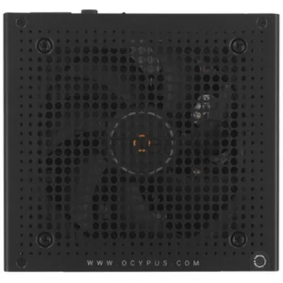 Блок питания Ocypus Iota P850 WH, 850W, APFC, 80+ Gold, ATX 3.1, Fully Modular, 120mm Fan