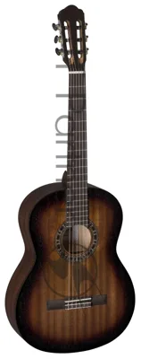 Классическая гитара LA MANCHA Granito 33-N-MB цвет Mahogany Burst
