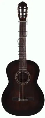 Классическая гитара LA MANCHA Granito 32 AB цвет Antique Brown