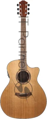 Электроакустическая гитара BATON ROUGE AR11C/ACE 6 струн, цвет натуральный