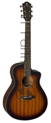 Электроакустическая гитара BATON ROUGE X11LM/FCE-MB 6 струн, цвет Mahogany Burst