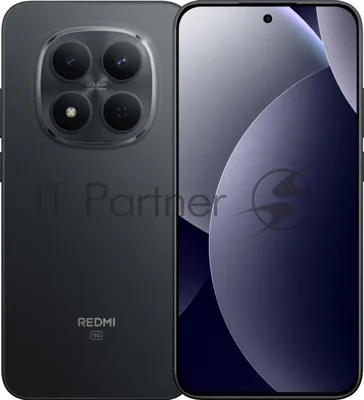 Смартфон Redmi Note 15 Pro EU 5G 8/512Gb, черный