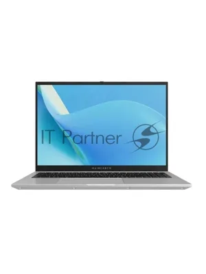 Ноутбук Maibenben M16B-R574UM/16"/IPS/AMD Ryzen 5 7430U/16Gb/512Gb SSD/AMD Radeon Graphics/Linux/серебристый/1.89kg