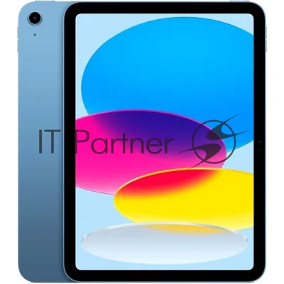 Планшет Apple iPad 2025 Gen 11 A3355 Wi-Fi+Cellular 11", 6Gb, 128Gb, 5G, iPadOS 18, синий