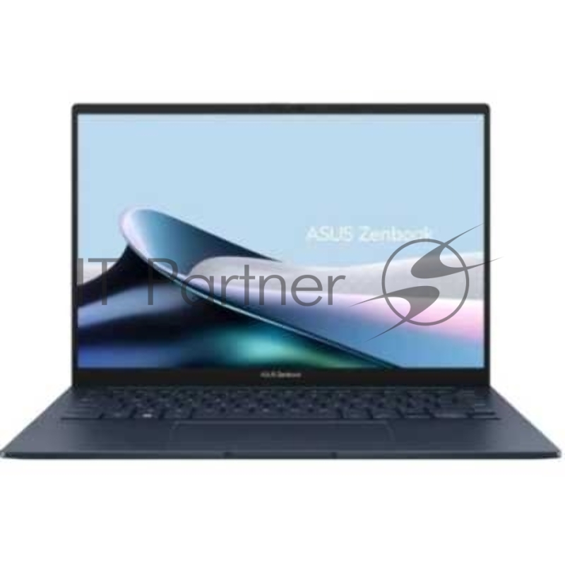 Ноутбук ASUS UX3405CA-ST1350/14"/OLED/Intel Core Ultra 5 225H/16Gb/512Gb SSD/Intel Arc graphics/DOS/синий/1.28kg