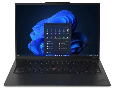 Ноутбук Lenovo ThinkPad X1 Carbon Gen 13 Aura Edition/14"/OLED/Intel Core Ultra 7 258V/32Gb/1Tb/SSD/Intel Arc 140V/Windows 11 Pro/черный/0.986kg