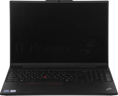 Ноутбук Lenovo ThinkPad E16 Gen 2/16"/IPS/Core Ultra 5 125U/32Gb/512Gb/SSD/Intel Graphics/Без ОС/черный/1.81kg