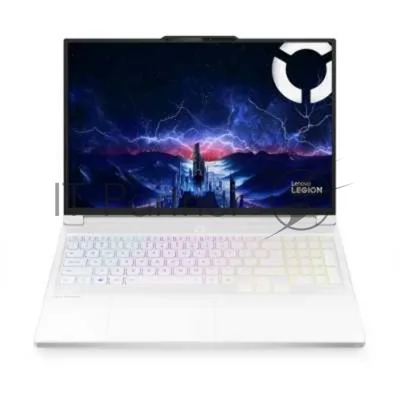 Ноутбук Lenovo Legion 7 16IAX10/16"/OLED/Intel Core Ultra 9 275HX/32Gb/1Tb SSD/NVIDIA GeForce RTX 5060 8Gb/Windows 11 Pro/белый2.kg