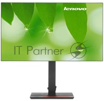 Монитор 27" Lenovo ThinkVision P27Q-40 IPS 2560x1440, 120 Гц, 6 мс, 16:9, 350 кд/м², HDMI, DisplayPort, USB Type-C, HDR10, Flicker Free, Low Blue Light, черный