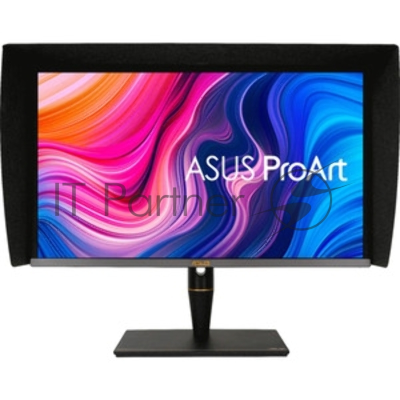 Монитор 27" ASUS ProArt Display PA27UCGE IPS 3840x2160, 160 Гц, 1 мс, 16:9, 600 кд/м², 2xHDMI, DisplayPort, USB Type-C, Flicker Free, Low Blue Light, DisplayHDR 600, черный