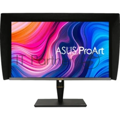 Монитор 27" ASUS ProArt Display PA27UCGE IPS 3840x2160, 160 Гц, 1 мс, 16:9, 600 кд/м², 2xHDMI, DisplayPort, USB Type-C, Flicker Free, Low Blue Light, DisplayHDR 600, черный