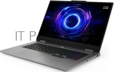 Ноутбук Lenovo LOQ 17IRX10/17.3"/IPS/Intel Core i7 13650HX/1920x1080/32GB/1024GB SSD/NVIDIA GeForce RTX 5060 8GB/Windows 11 Pro/серый/2.9kg