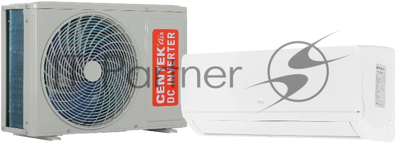 Сплит-система Centek CT-65FDC09 белый