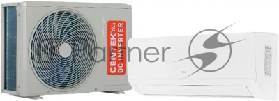 Сплит-система Centek CT-65FDC09 белый