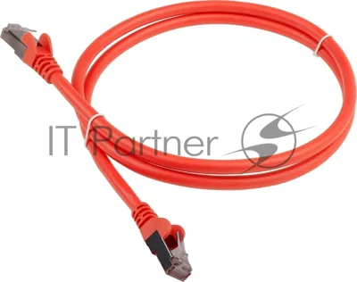 Патч-корд Lanmaster LAN-PC45/S6-3.0-OR FTP вилка RJ-45-вилка RJ-45 кат.6 3м оранжевый LSZH (уп.:1шт)