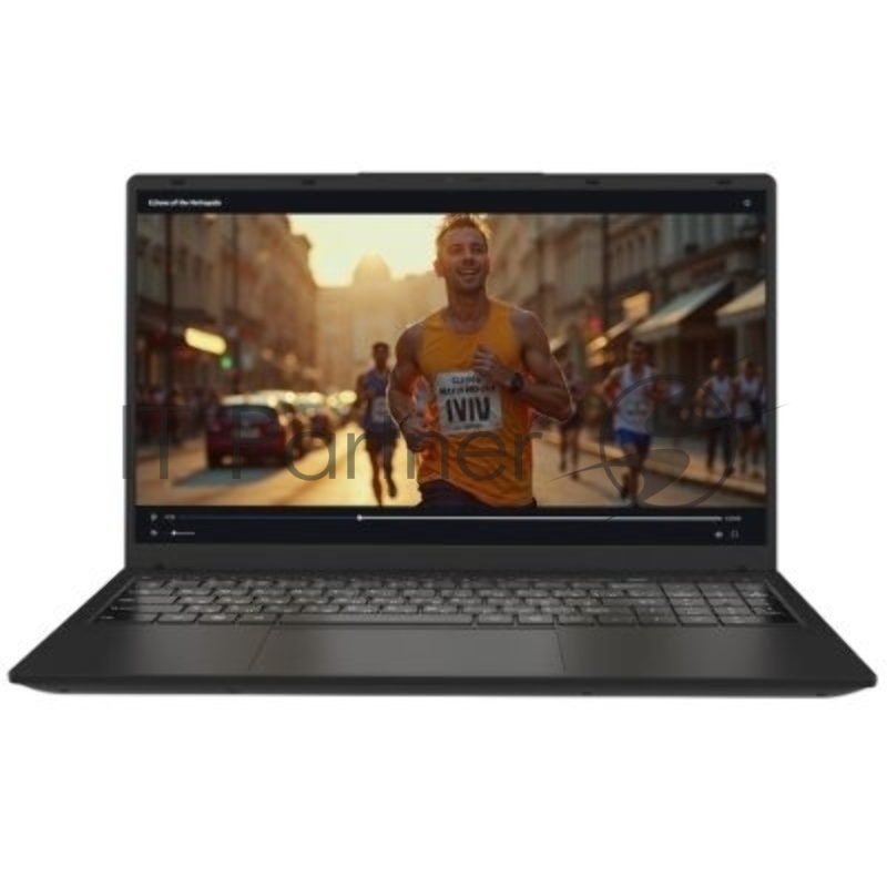 Ноутбук Rikor Pro 3 OH-03/15.6"/IPS/Intel Core i3 1220P/16Gb/512Gb/SSD/Intel Iris Xe Graphics/Windows 11 Pro/черный/1.65kg