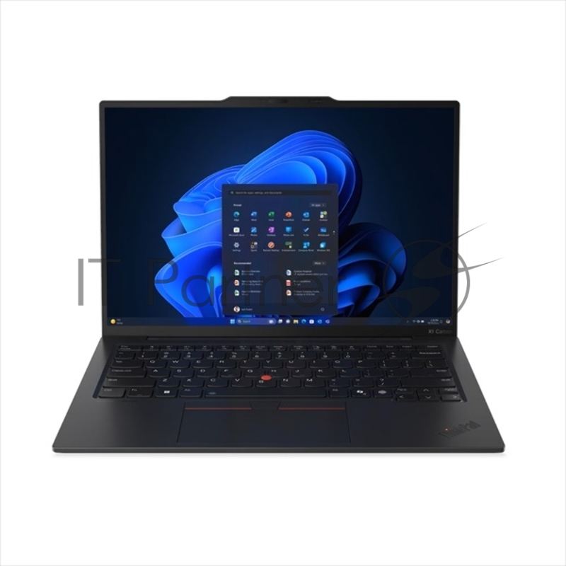 Ноутбук Lenovo ThinkPad X1 Carbon G13/14"/IPS/Core Ultra 7 265U/32Gb/1Tb/SSD/Intel Graphics/Windows 11 Pro/черный/1kg