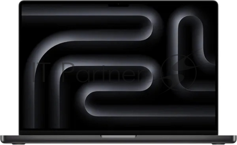 Apple MacBook Pro 16-inch 2026 MGEA4LL/A (КЛАВ.РУС.ГРАВ.) Space Black 16" Liquid Retina XDR (3456x2234) M5 Pro 18C CPU 20C GPU/24GB/1TB SSD/рекоменд.переходник 11028658/11134081